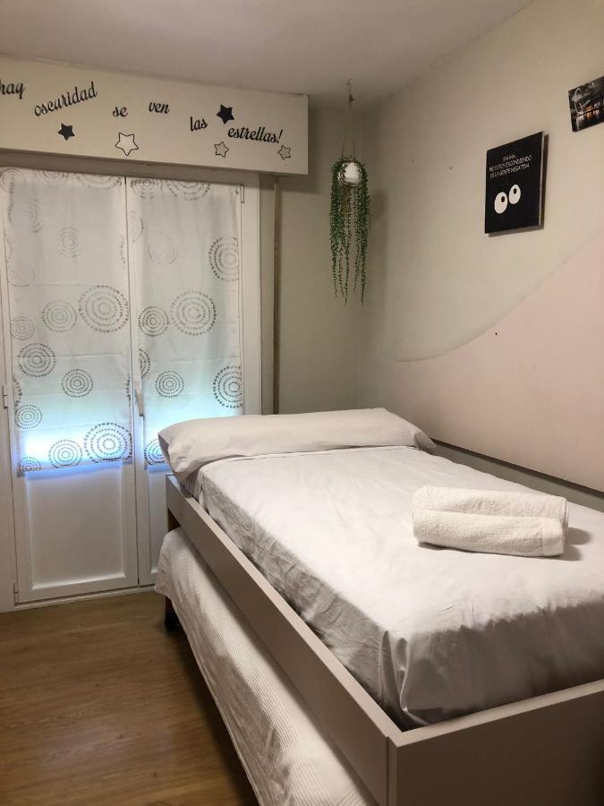 Hotel Habitacion Doble Con Vistas Al Centro Estella Zewnętrze zdjęcie