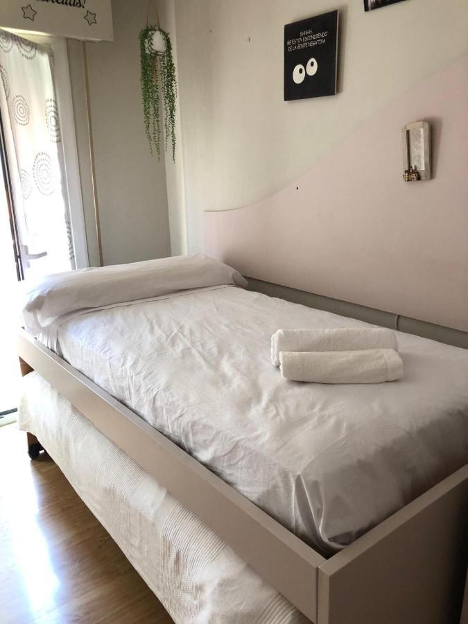 Hotel Habitacion Doble Con Vistas Al Centro Estella Zewnętrze zdjęcie