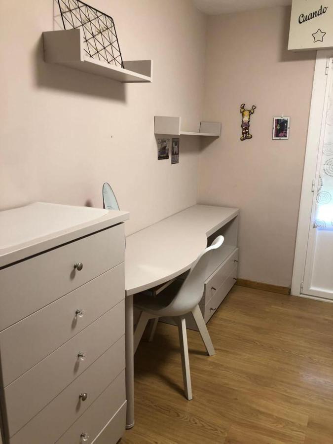 Hotel Habitacion Doble Con Vistas Al Centro Estella Zewnętrze zdjęcie